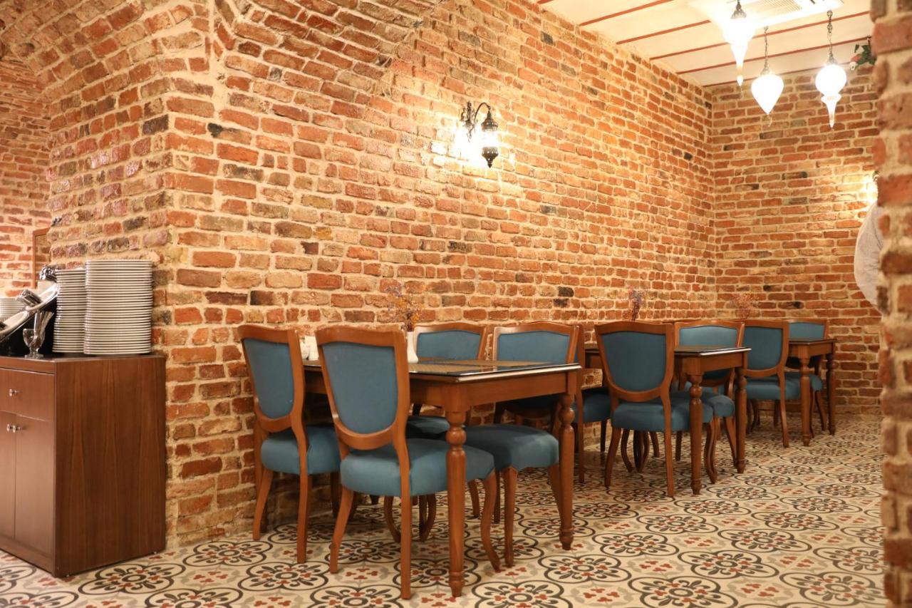 Hotel Meserret Palace Istanboel