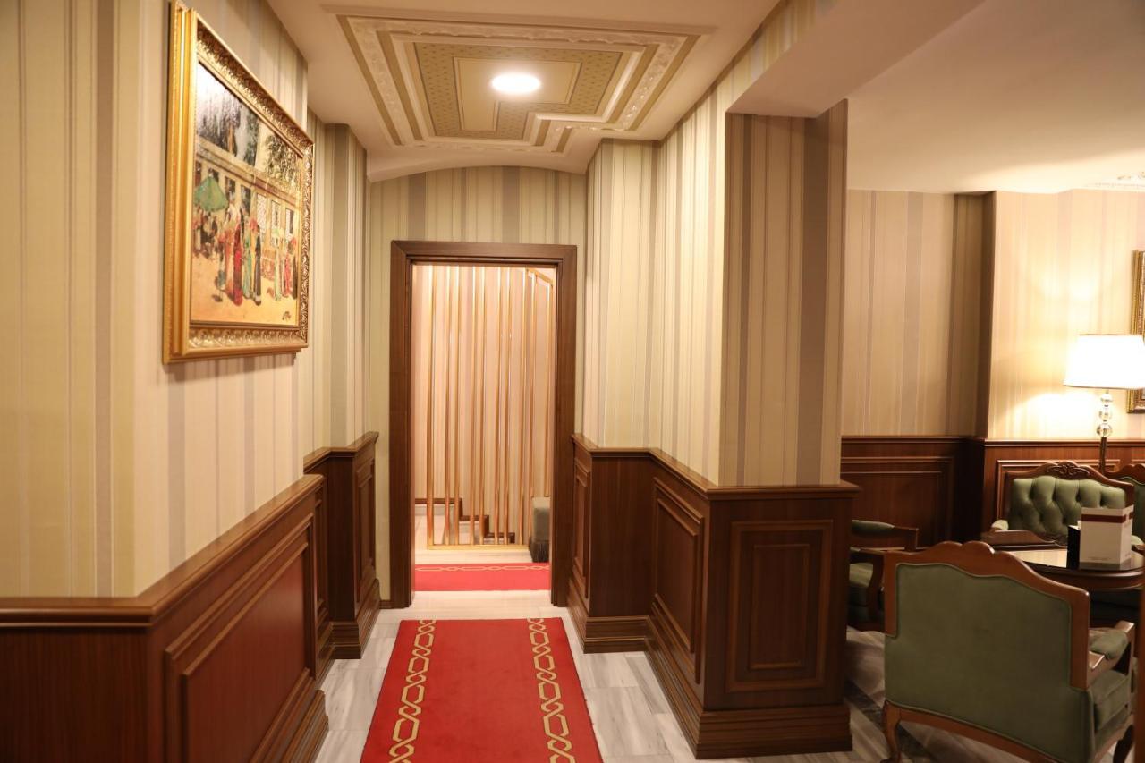 Meserret Palace Istanboel
