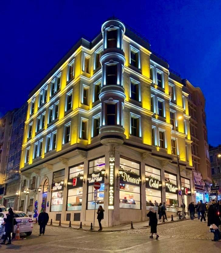 Meserret Palace 4* Istanboel