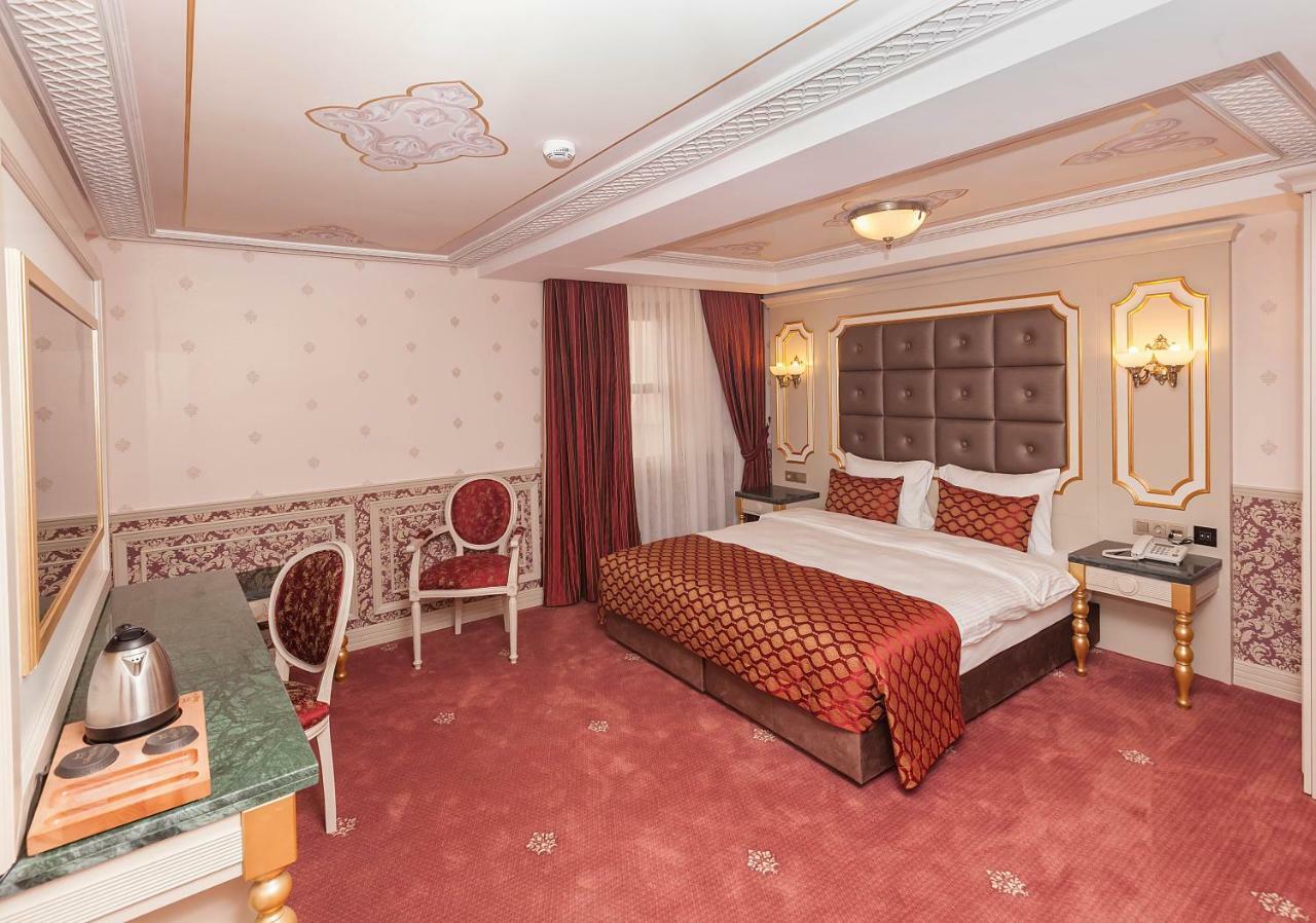 Meserret Palace Hotel