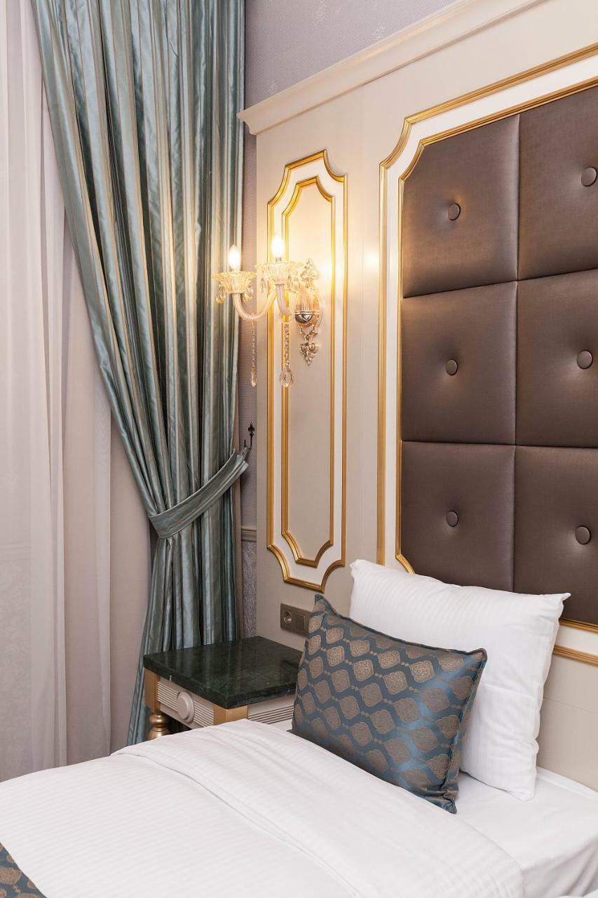 Meserret Palace Hotel Istanboel