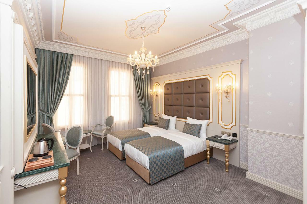 Hotel Meserret Palace