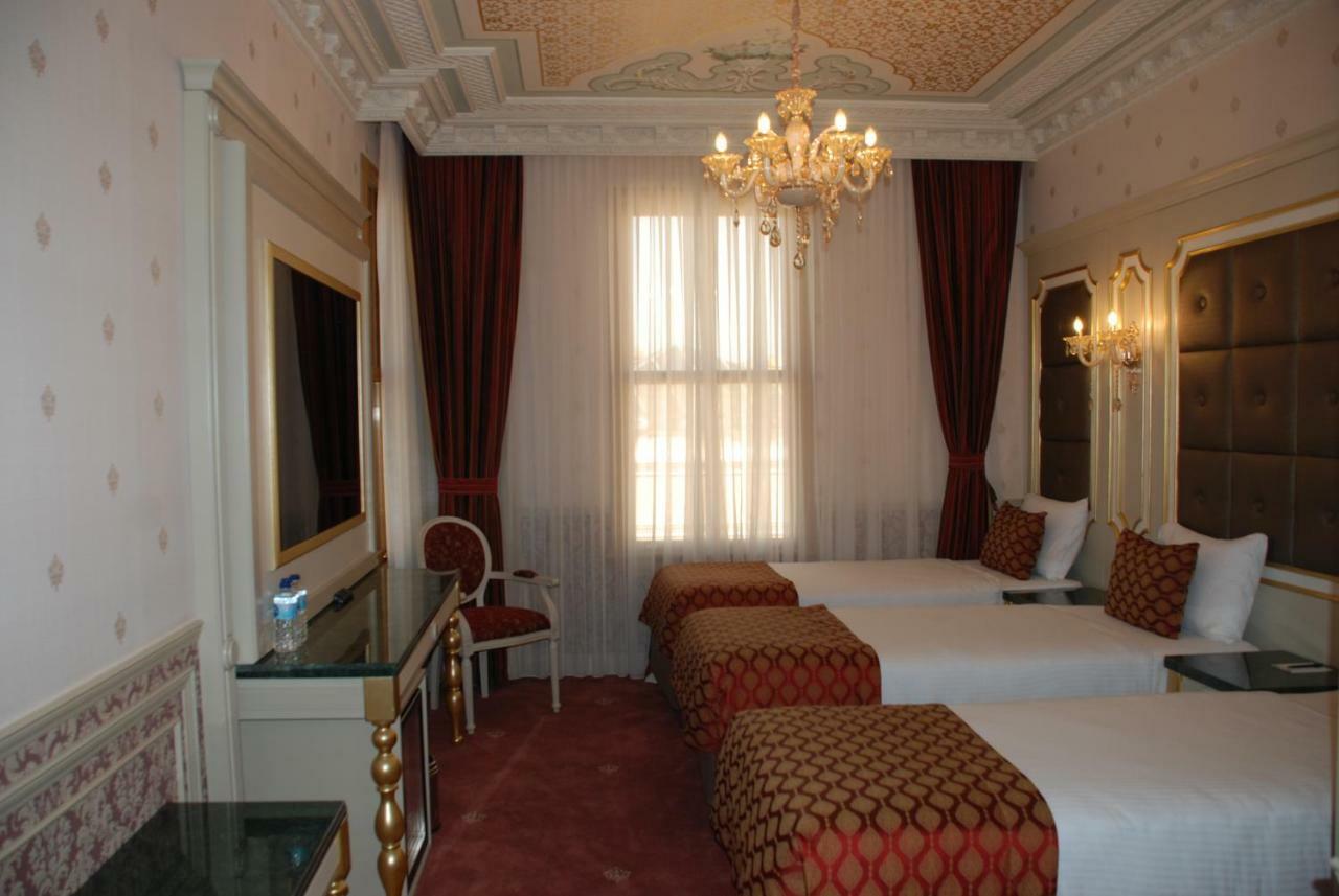 Meserret Palace Hotel 4*
