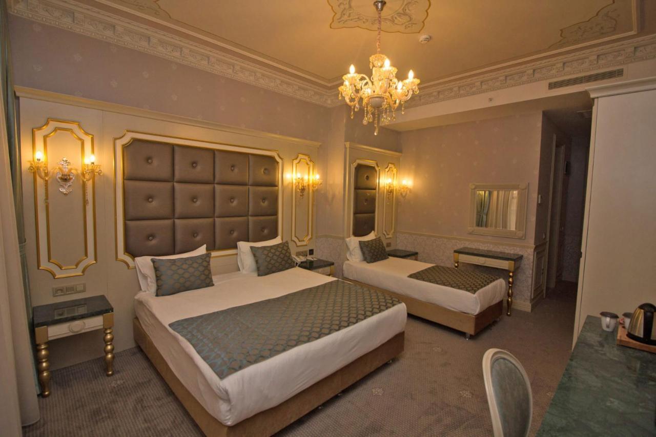 Meserret Palace Hotel 4*