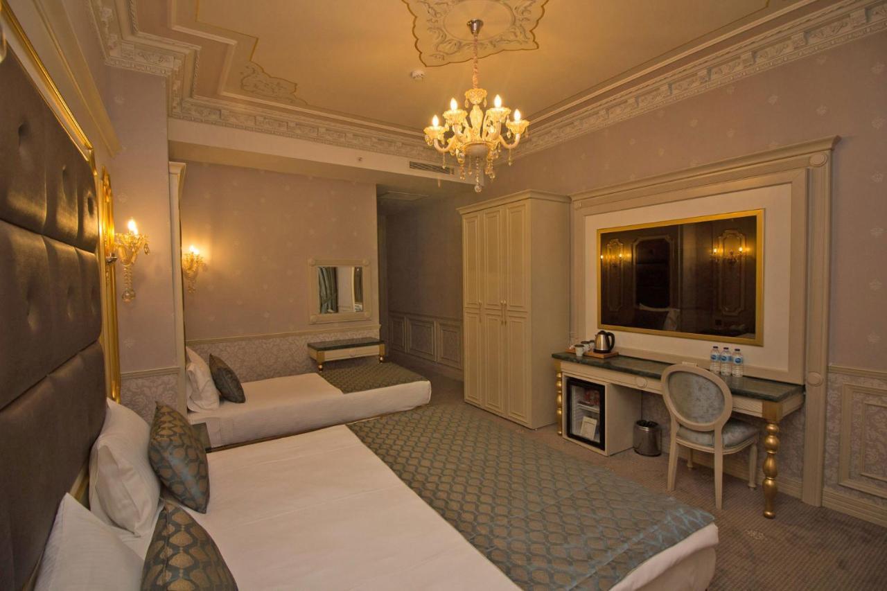 Meserret Palace Istanboel