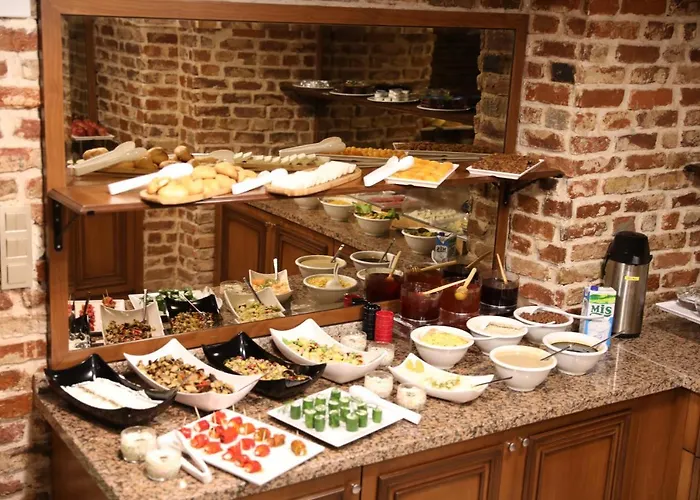 Meserret Palace Hotel - Special Category