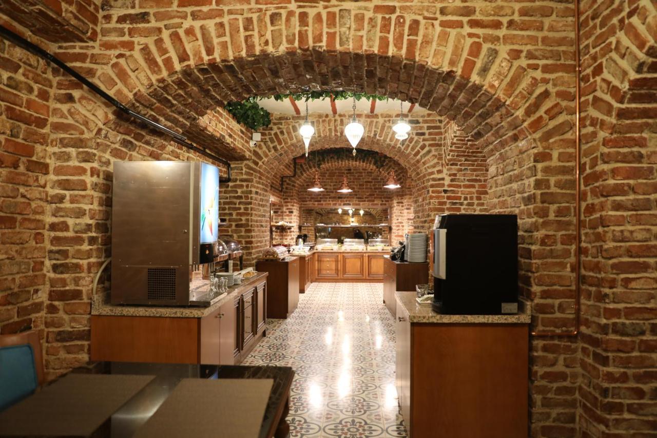 Meserret Palace - Special Category מלון איסטמבול