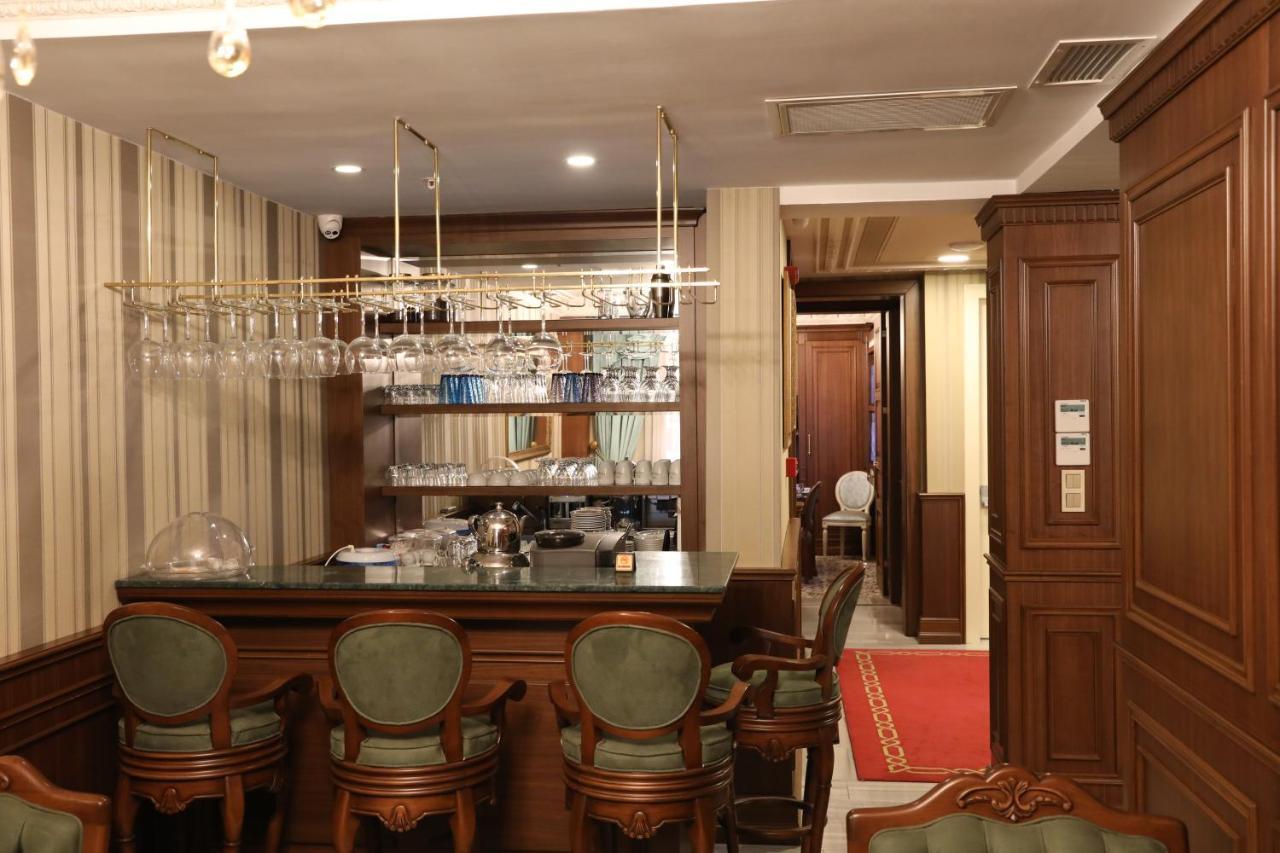 Meserret Palace - Special Category איסטמבול