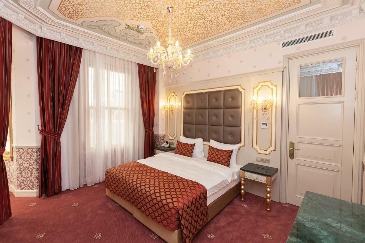Meserret Palace - Special Category מלון 4*