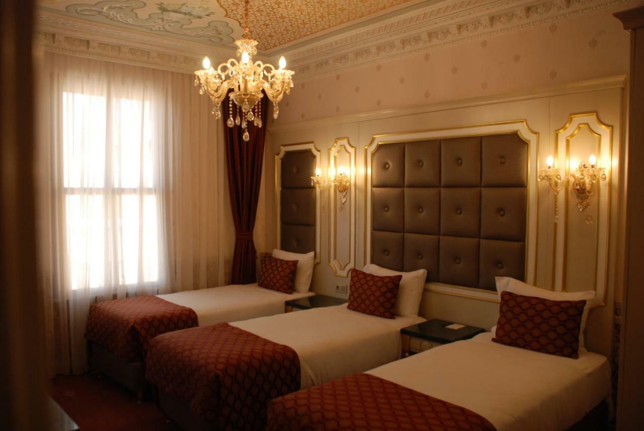 Meserret Palace - Special Category איסטמבול