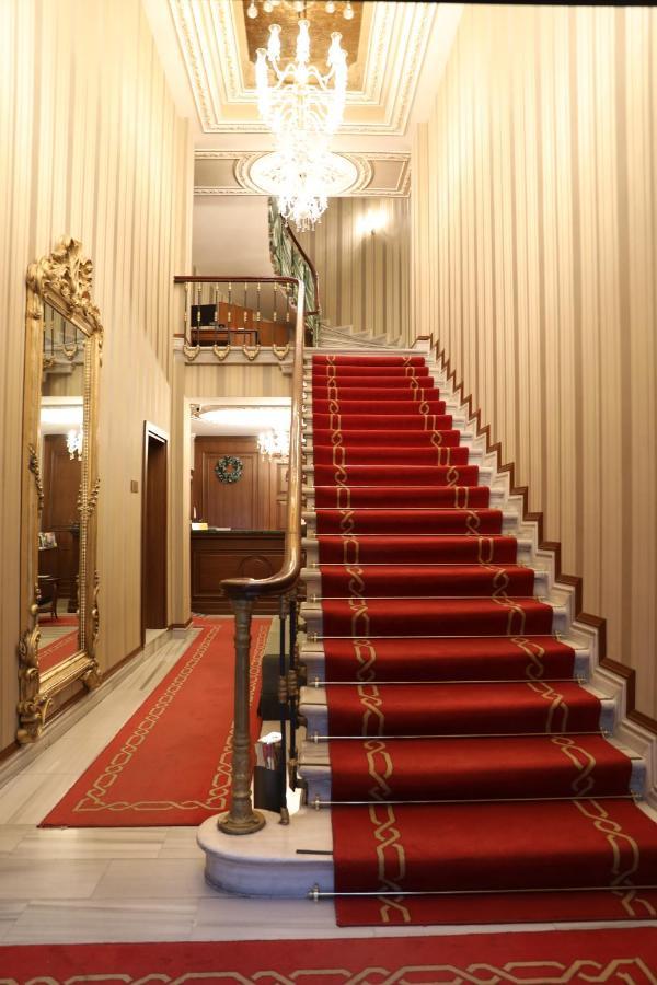 Meserret Palace - Special Category איסטמבול