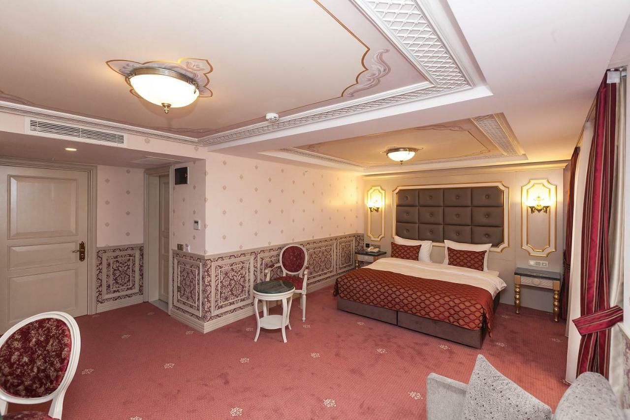 מלון Meserret Palace - Special Category 4*