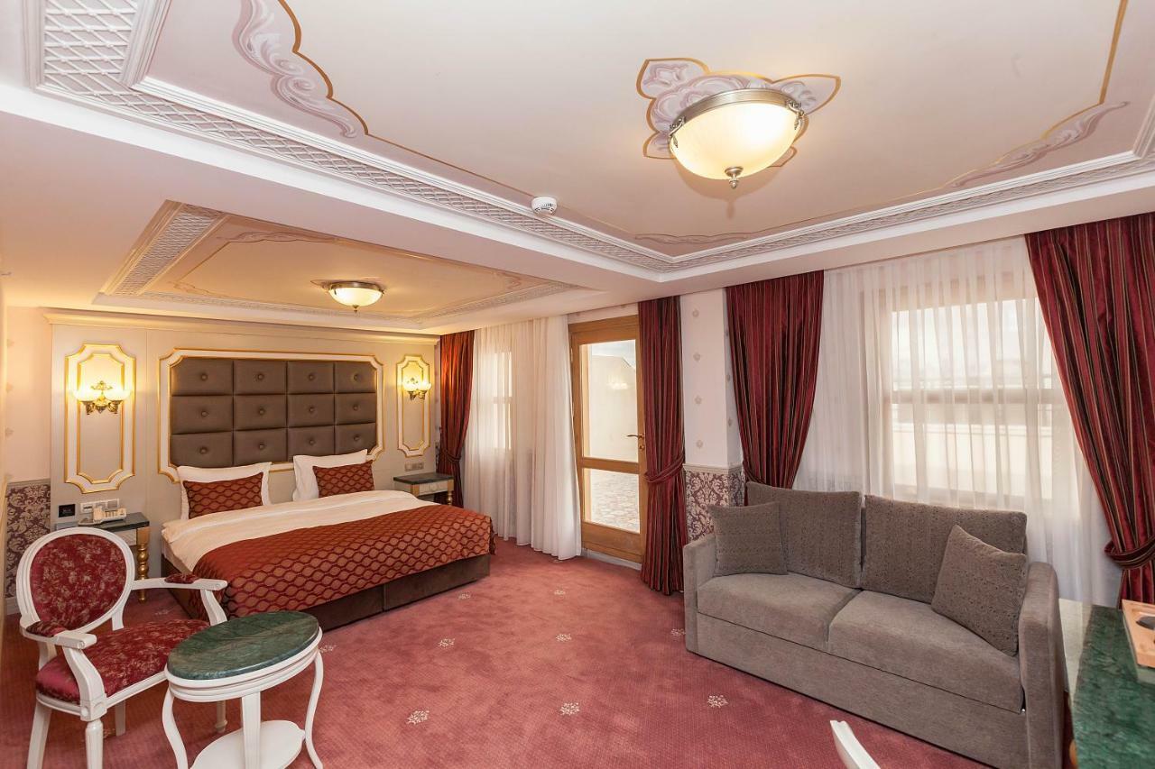 Meserret Palace - Special Category מלון 4*