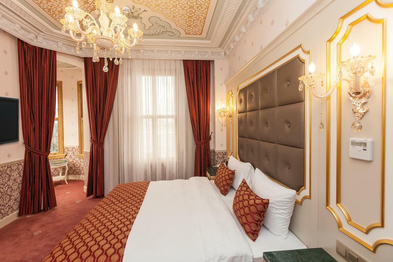 Meserret Palace - Special Category מלון איסטמבול