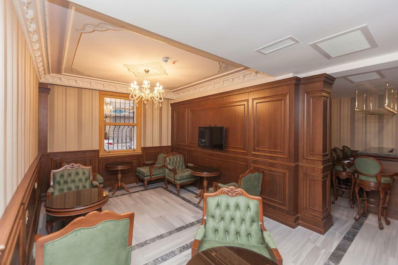 מלון Meserret Palace - Special Category איסטמבול