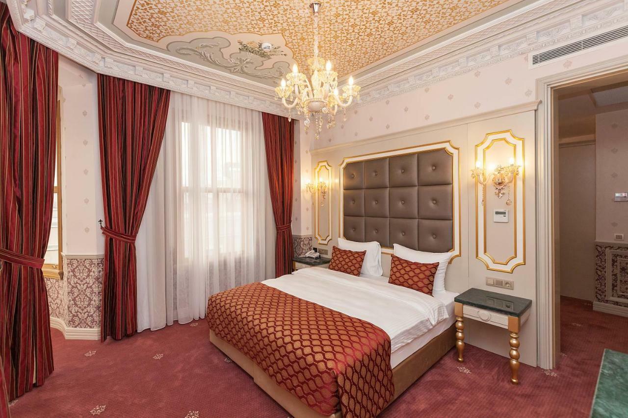 Meserret Palace - Special Category 4* איסטמבול